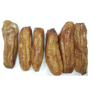 Plátano Seco Natural, Dulce y Masticable, Snack Saludable de Fruta, Proveedor de Vietnam, Suministro al por Mayor, Exportación - Product Image 6