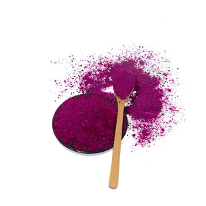 Suministro a granel de alta calidad Red Dragon Fruit Polvo liofilizado Sabor dulce de Vietnam Darlac Farms Alta demanda de frutos secos - Product Image 4