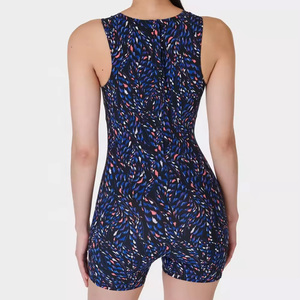 one piece swimsuit push up padded monokini swimwear one piece swimsuit <b>tummy</b> <b>control</b> shaping swimwear one piece swimsuit - Product Image 2