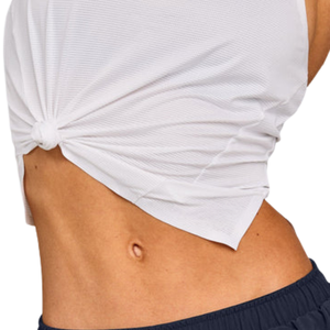 Camiseta Deportiva sin Mangas para Mujer, Ligera, Transpirable y Elástica, para Gimnasio, Fitness, Running, Entrenamiento - Product Image 5