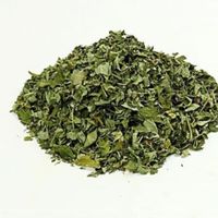 Daun Moringa Organik Kering Murni dari Pohon Drumstick untuk Produksi Teh, Grosir, Produk Kesehatan Bernutrisi Tinggi