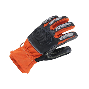 ถุงมือกันกระแทกคุณภาพดีเยี่ยมสำหรับงานหนัก ป้องกันการบาด ทนทาน ขายดีที่สุด ถุงมือป้องกันมือสำหรับช่าง - Product Image 4