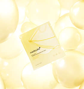 Mascarilla en Gel Aclarante medicube con Ácido Kójico y Cúrcuma, 1 Unidad, Mascarilla en Gel Hidratante y Calmante para Piel Opaca, Cuidado para una Piel Radiante - Product Image 6