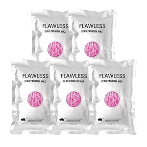 Perles de cire de paraffine Floris parfumées à la pêche pour le soin des mains des femmes (5 unités) - Product Image 5