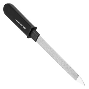 Stainless Steel Beauty Polishing Bar for Precise <b>Nail</b> Care Double-Sided Mini <b>Nail</b> <b>File</b> Professional By Apto Enterprises - Product Image 4