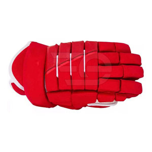 Advanced Lacrosse <b>Gloves</b> Anti Slip High Performance Grip Breathable Durable Protective Palm Support Sports Match Equipment - Product Image 5