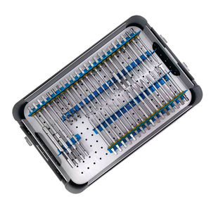 Système d'opérateur cervical ACD de haute qualité avec lames en acier inoxydable, source d'alimentation manuelle, instrument certifié ISO/CE - Product Image 2