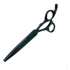 Tijeras de Corte de Pelo Profesionales de 6 Pulgadas con Filo Afilado, Tijeras de Barbero para Estilismo y Cuidado de Belleza en Salón - Product Image 1