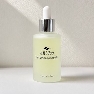 Sérum hydratant pour le visage Arui99 Ultra Whitening Ampoule 50ml pour une peau claire et transparente avec peu d'irritations, sérum visage GHK-Cu. - Product Image 2