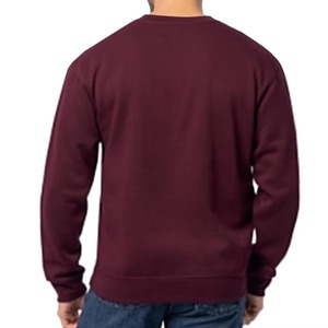 Sudaderas de manga larga de alta calidad con serigrafía para niños, diseño personalizado, corte holgado, sudadera extragrande para hombre. - Product Image 2