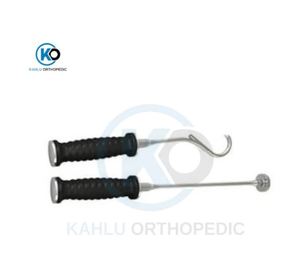 Juego de Instrumentos para Artroscopia de Reconstrucción de Hombro, Acero Inoxidable, Manual, Duradero, Alta Calidad, Certificado CE, 1 Año de Garantía - Product Image 6