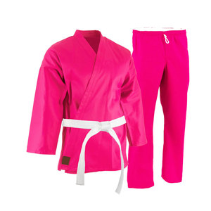 Uniforme de Karate Ligero de Alta Calidad al por Mayor, Fabricante de Uniformes de Karate y Jiu-Jitsu - Product Image 1