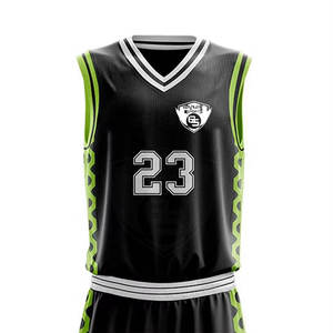 Uniforme de Baloncesto Fabricado por Bajwat Sports Factory con el Mejor Material, Diseño de Última Generación, Más Vendido, Precio Razonable - Product Image 5