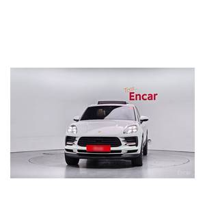 Pour Porsche Macan 2.0 avec caméra de recul, sièges en cuir, modèle août 2019, 62 722 km, conduite à gauche - Product Image 3