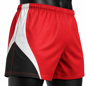Camiseta de Rugby Personalizada Directo de Fábrica, Verde Fluorescente, Uniforme de Liga para Adultos, Ropa Deportiva Ligera para Equipos, Precio al por Mayor, Suministro OEM - Product Image 2