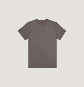 Camiseta Ecológica de Verano Unisex 100% Algodón 200g, Cuello Redondo, Manga Corta, Corte Clásico Regular, Secado Rápido y Transpirable - Product Image 3