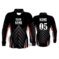 Camisetas de Paintball con Logotipo Personalizado, Edición Deportiva de Calidad Profesional, Nuevo Diseño, Ropa Deportiva, el Mejor Estilo, Tela Técnica de Poliéster de Secado Rápido