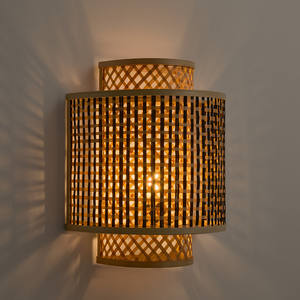 Lampe murale décorative contemporaine avec un design métallique élégant pour les applications d'éclairage intérieur de chambre et d'hôtel - Product Image 4