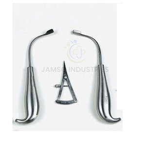 Instrumentos de Cirugía Maxilofacial de Grado Médico, Herramientas Precisas para Procedimientos Quirúrgicos Faciales - Product Image 4