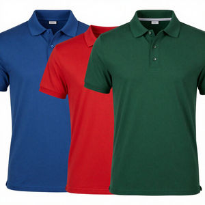 Nueva Camiseta Polo Estampada para Hombre, Camisetas Polo Lisas para Hombre, Camisetas Polo Casuales de Manga Corta Bordadas, Camisetas Polo para Hombre - Product Image 6