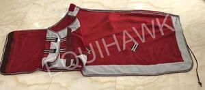 พรมม้าขนแกะแบบทนทานพร้อมโลโก้ออกแบบได้ตามสบายพรมม้าให้ความอบอุ่นจากผู้ผลิตอินเดีย - Product Image 5