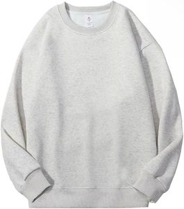 Sudadera de Forro Polar con Logotipo Personalizado, de Alto Rendimiento, Holgada, para Gimnasio y Entrenamiento, de Secado Rápido, para Hombre y Mujer - Product Image 6