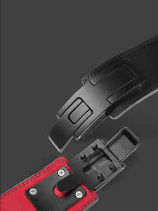 Ceinture de musculation autobloquante en nylon de qualité supérieure pour haltérophilie, ceinture de gym pour hommes et femmes 2026 - Product Image 2