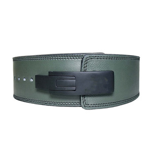 Custom Gym <b>Belts</b> back support Gym Fitness Leather Powerlifting Weight lifting <b>Belt</b> For Sale Made in Pakistan best latest design - Product Image 2