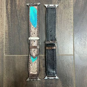 สายนาฬิกาหนังวัว2025แบบถอดออกเร็วใหม่ล่าสุดสายนาฬิกาแบบเปลี่ยนหนังวัวทำมือ - Product Image 6