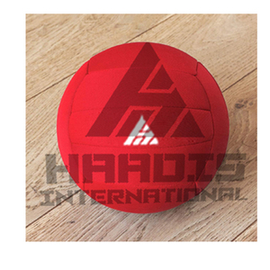 Pelota de Dodgeball Ecológica Biodegradable de PU para Juegos Infantiles, Personalizada, a Bajo Precio, de Haadis International - Product Image 2