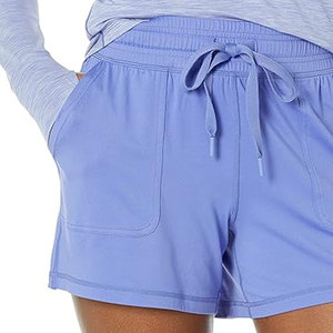 Shorts pour femmes de qualité supérieure, vente en gros, séchage rapide, respirants, fabriqués au Pakistan - Product Image 3