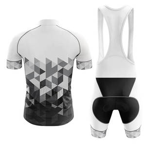 OEM 2026 Nuevo Conjunto de Ciclismo Personalizado de Secado Rápido para Hombre, Diseño de Uniformes para Ciclismo de Montaña - Product Image 2