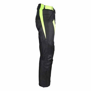 Pantalones de Motociclismo de Cuero Hechos a Medida para Hombre - Invierno, Talla Grande, Impermeables, Resistentes al Viento y Transpirables - Product Image 6