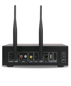 Midsize HiFi Internet Radio 2.8" color display USB player Pre-<b>amplifier</b> tuner <b>with</b> DAB FM Internet Radio connect active <b>speaker</b> - Product Image 4