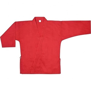 Kata Karate Uniform Sets Martial Arts Gi High Quality Custom Logo Private Label 100% Cotton Customizable Men Women Durable - Product Image 3