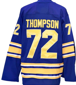 Camisetas de Hockey sobre Hielo de los Buffalo 2026 al por Mayor, 72 Thompson, 26 Rasmus Dahlin, 89 Alex Tuch, Uniforme Deportivo para Hombre y Jóvenes - Product Image 3