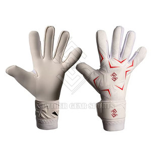 Guantes de Portero Profesionales de Alta Calidad con Agarre de Látex Mejorado, Estructura Duradera y Estabilidad para un Rendimiento Competitivo - Product Image 5