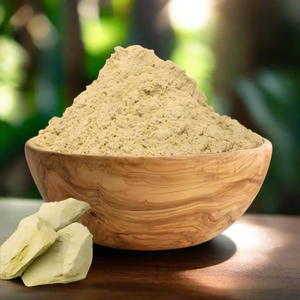 Vente Flash : Extrait Herbal de Qualité Alimentaire - Poudre de Multani Mitti 100% Naturelle et de Haute Qualité - Product Image 6