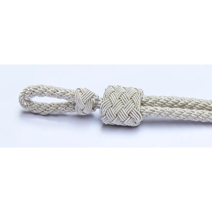 High Quality Eco-Friendly Handmade Ceremonial Bullion Wire Cap <b>Cord</b> for Garment Customizable Size Color Best Selling Hat <b>Cords</b> - Product Image 6