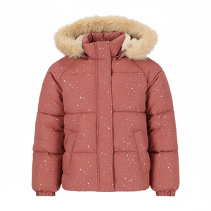 Womens Cropped Puffer Jacket Trendy <b>Bubble</b> <b>Coat</b> Winter Fashion Streetwear Outerwear - Product Image 1