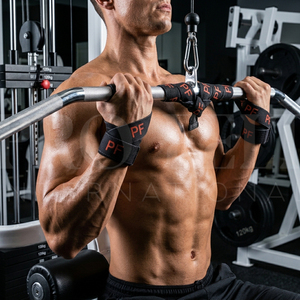 Sangles de musculation robustes et de haute qualité pour l'entraînement en salle, le soulevé de terre et la musculation – Confortables et idéales pour le fitness - Product Image 4