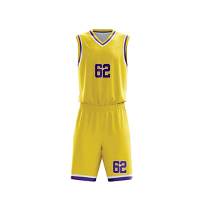 Vente Flash : Derniers Uniformes de Basketball en Gros, Design Personnalisé, Sublimation, Uniformes de Basketball pour Jeunes à Prix Abordable - Product Image 3