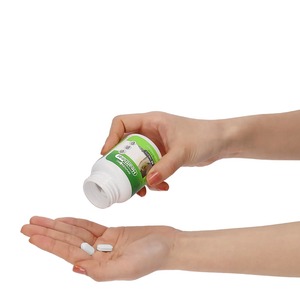 [invivotec] Healthear IFN1801 Tabletas de Nutrición para la Salud Auditiva, Cuidado del Bienestar Auditivo, Mezcla Botánica, Certificado GMP - Product Image 1