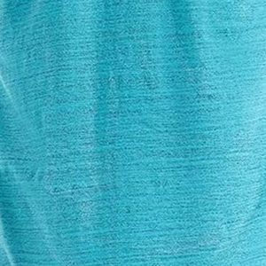 เสื้อยืดแขนสั้นสีทึบสำหรับผู้ชาย ทรงปกติ คอกลม ผ้าฝ้ายเจอร์ซีย์ลำลอง สีฟ้า - Product Image 6