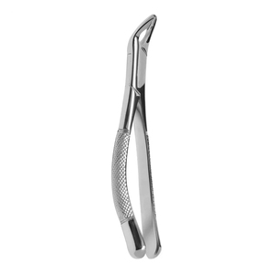 Forceps d'extraction dentaire professionnels, instrument de retrait de dents, approvisionnement direct usine, quantité en gros, acier inoxydable - Product Image 1