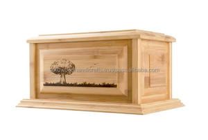 Urnas de Cremación para Adultos al por Mayor para Cenizas Humanas, Urnas de Madera, Urnas Funerarias, Tamaño Personalizado, Artículos Funerarios - Product Image 3