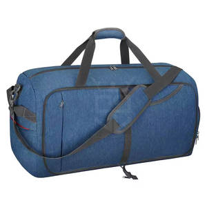 Bolsas de Viaje Hechas de Poliéster 100% para Venta en Línea, Cómodas y Ligeras, Nuevo Diseño 2026 - Product Image 1