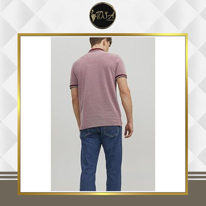 Camiseta Polo de Cuello Redondo para Hombre, Fabricada con Experiencia y Calidad Superior, en Algodón Regular y Poliéster, Disponible para la Venta - Product Image 5