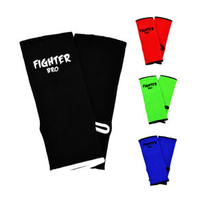 Tobillera Elástica de Karate y Boxeo, Soporte de Tobillo para Entrenamiento de Artes Marciales, Kickboxing, Taekwondo, Práctica Diaria - Product Image 1