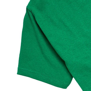 High Quality Men's Summer Premium Quality Custom O-Neck Loose Fit Short Sleeve Yellow T-<b>Shirt</b> Casual Knitted Canvas Quick Dry - Product Image 3